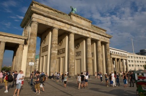 Brandenburg Tor, Berlin